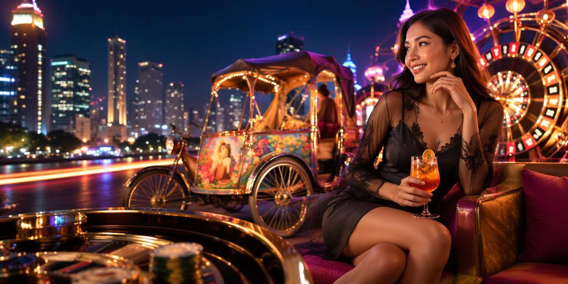 kelinci slot Baccarat Tables